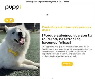 Puppi.mx(Puppi) Screenshot