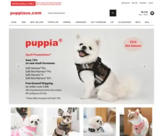 Puppiaus.com(Puppiaus) Screenshot