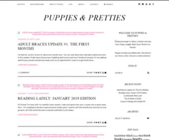 Puppiesandpretties.com(Puppiesandpretties) Screenshot