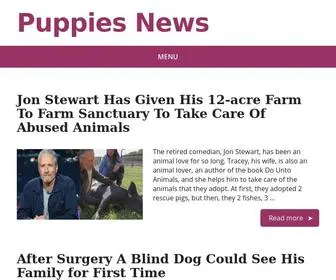 Puppiespawz.com(Puppiespawz) Screenshot