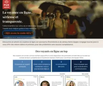 Pur-Medium.com(Voyance priv) Screenshot