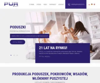 Pur-Nidzica.pl(PUR SP) Screenshot