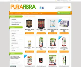 Purafibra.net(Pura Fibra) Screenshot