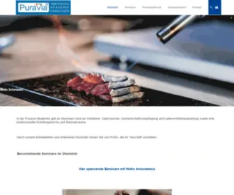 Puravia.de(Puravia) Screenshot