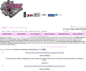 PurchaseDomainname.org(SWD Domain Aftermarket) Screenshot