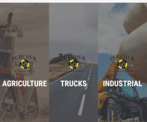 Purcher.com.au(Purcher International) Screenshot