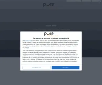 Pure-Gestion.com(Gestion locative) Screenshot