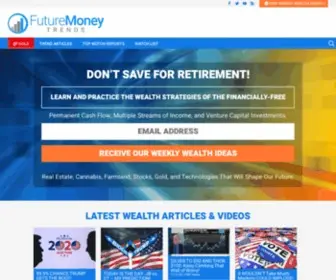 Pureblockchainwealth.com(Learn and Practice the Wealth Strategies of the Financially) Screenshot