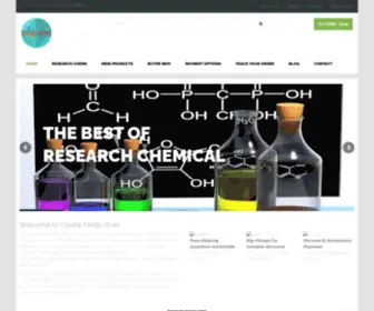 Purechems.shop(Buy Research Chemicals) Screenshot