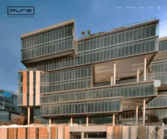 Pureconsulting.co.za(PURE CONSULTING) Screenshot