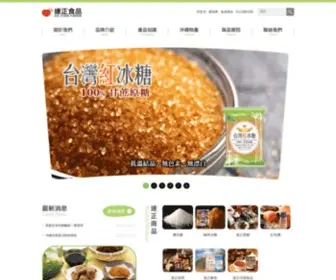 Purefood.com.tw(Purefood) Screenshot