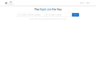 Purejobalerts.com(Places Hiring Near Me) Screenshot