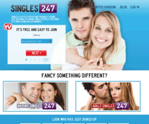 Purely4Dating.com(Finding dating sites for singles) Screenshot