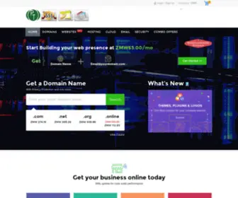 Puremarks.com(Puremarks Technology for Domains) Screenshot