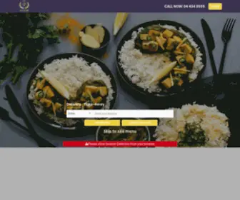 Purepunjabi.ae(Pure Punjabi Restaurant) Screenshot