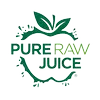 Purerawjuice.com Logo