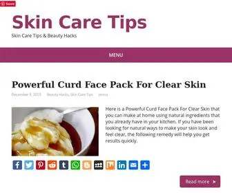 Pureskincaretips.com(Browse all games) Screenshot