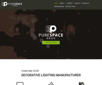 Purespace.com.my(Purespace Sdn) Screenshot
