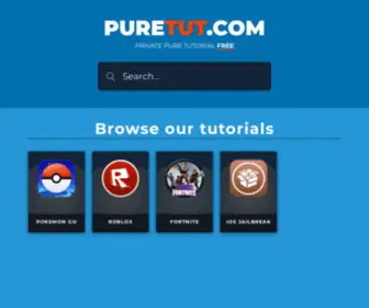 Puretut.com(PRIVATE PURE TUTORIAL) Screenshot