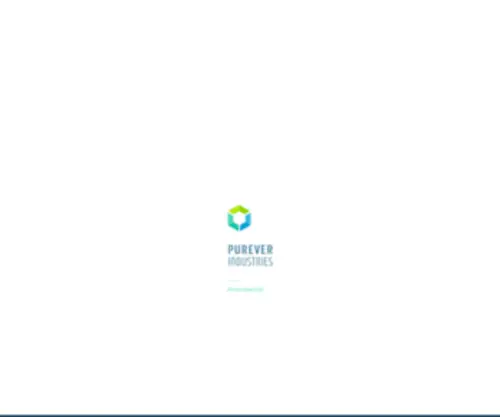 Purever.com(Home) Screenshot