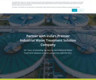 Purewaterent.net(Pure Water Enterprises) Screenshot