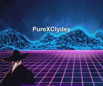 Purexclydey.com(PureXClydey) Screenshot