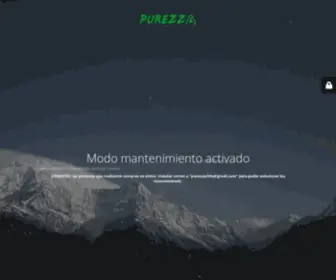 Purezza.cl(Bombillas reutilizables) Screenshot