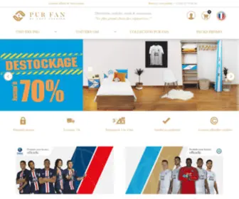 Purfan.com(Pur Fan) Screenshot