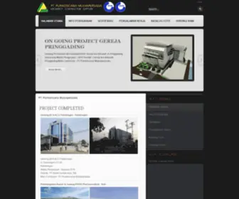 Puri.co.id(Purikencana Mulyapersada) Screenshot