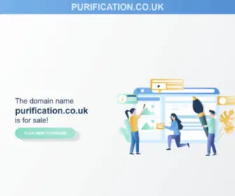 Purification.co.uk(Filtration) Screenshot