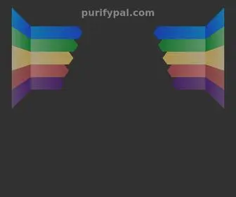 Purifypal.com(purifypal) Screenshot