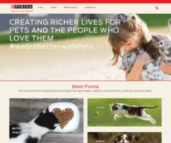 Purina.com.my(Your Pet) Screenshot