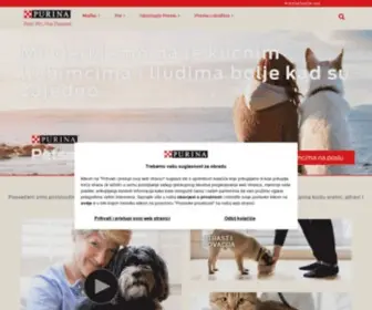 Purina.hr(Purina® HR) Screenshot