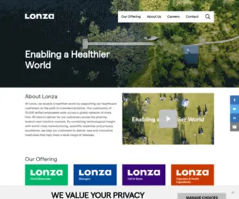 Purista.biz(Enabling a Healthier World) Screenshot