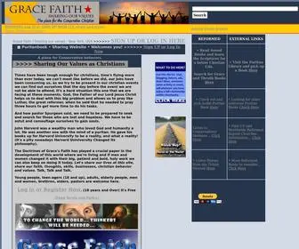 Puritanbook.com(Announce your Church) Screenshot