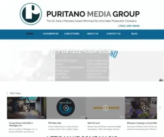 Puritano.com(Video Production in DC) Screenshot