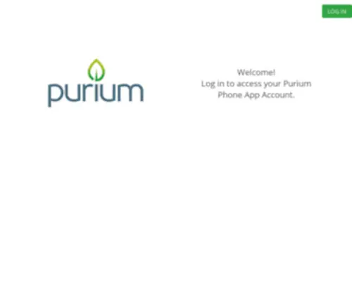 Puriumbuilder.com(Purium App) Screenshot