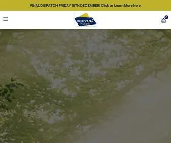 Purivanapapermart.com(Ecommerce Packaging) Screenshot