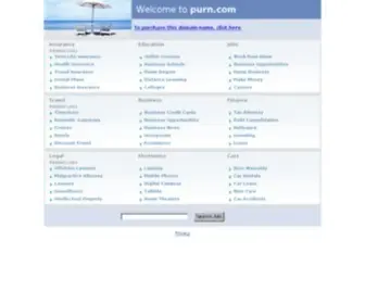 Purn.com(purn) Screenshot