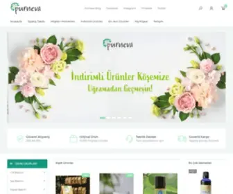 Purneva.com(Doğal) Screenshot