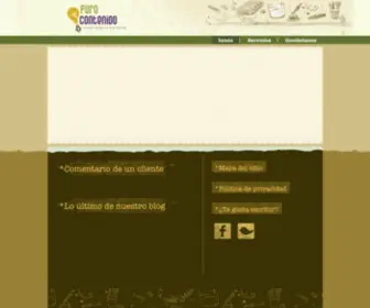 Purocontenido.com(Puro Contenido) Screenshot