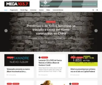 Purorocknacional.com.ar(Programación) Screenshot