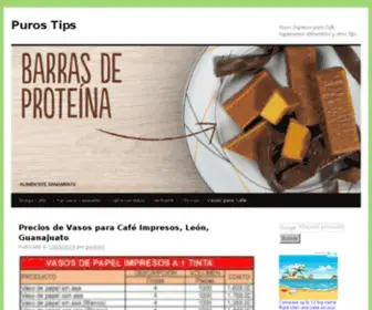 Purostips.com(Purostips) Screenshot