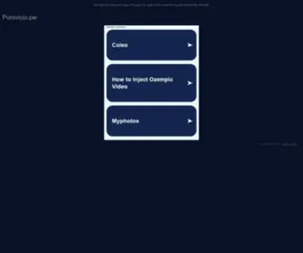 Purovicio.pw(Purovicio) Screenshot