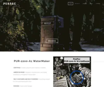 Purpac.com(PurPac) Screenshot