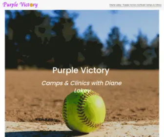 Purple-Victory.com(Purple Victory) Screenshot