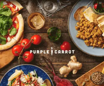 Purplecarrot.jp(利用者) Screenshot