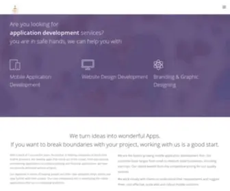 Purplechai.com(Mobile Application Development Company in Pune India) Screenshot