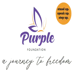 Purplefoundation.org.np Logo