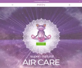 Purplefrogproducts.com(We are a truly Canadian company) Screenshot